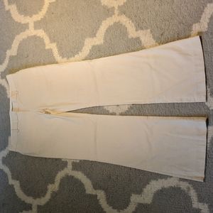 Express Editor Pants Tan size 6